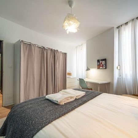 Macon Cozy / Appartement Central 100M² / 8 Pers 외부 사진