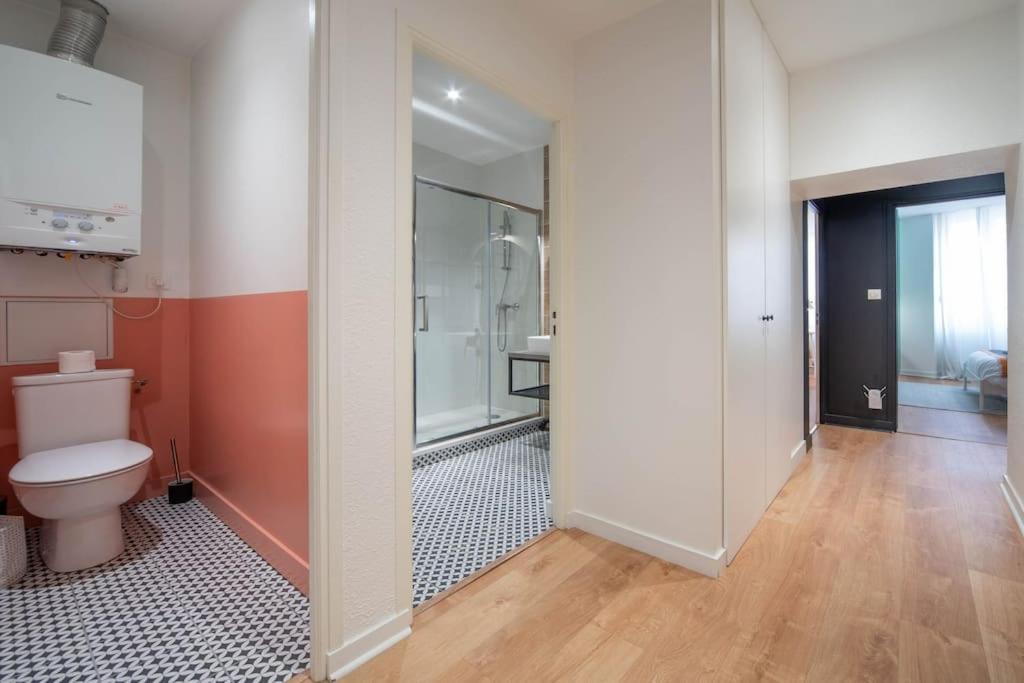 Macon Cozy / Appartement Central 100M² / 8 Pers 외부 사진