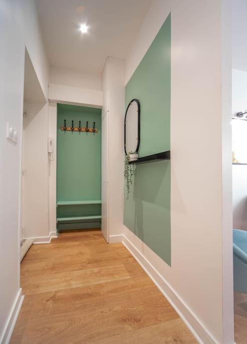 Macon Cozy / Appartement Central 100M² / 8 Pers 외부 사진