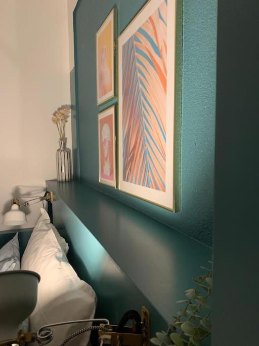 Macon Cozy / Appartement Central 100M² / 8 Pers 외부 사진