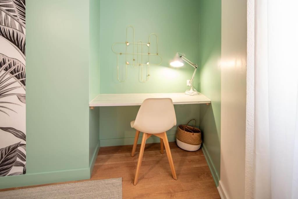 Macon Cozy / Appartement Central 100M² / 8 Pers 외부 사진