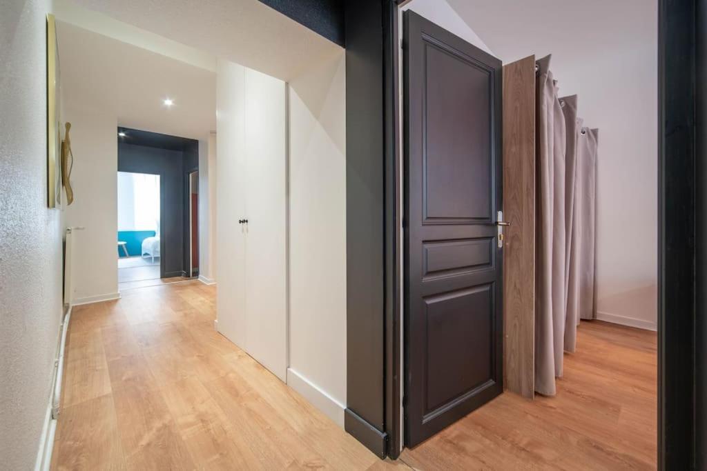 Macon Cozy / Appartement Central 100M² / 8 Pers 외부 사진